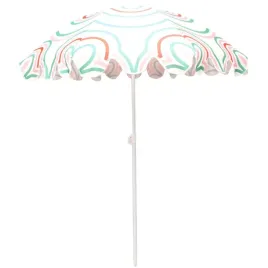 parasol-plazowo-ogrodowy-160cm-pomaranczowo-zielony