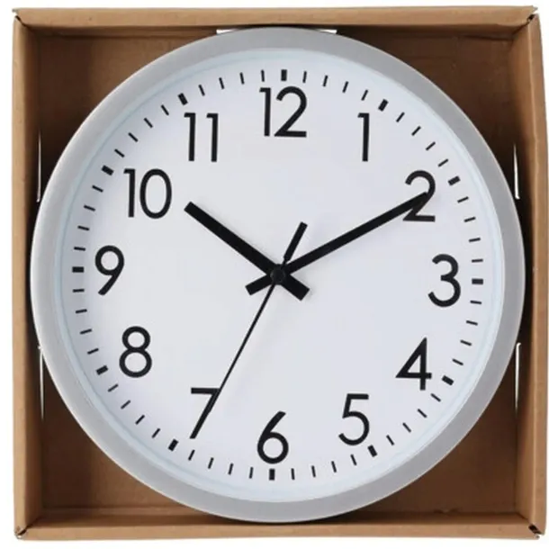 zegar-scienny-pp-20cm-srebrny-stan-nowy