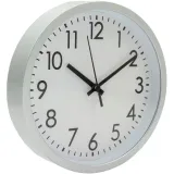 zegar-scienny-pp-20cm-srebrny-stan-nowy