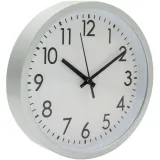 zegar-scienny-pp-20cm-srebrny-stan-nowy