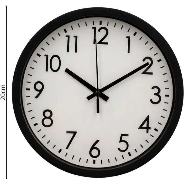 zegar-scienny-pp-20cm-czarny-stan-nowy