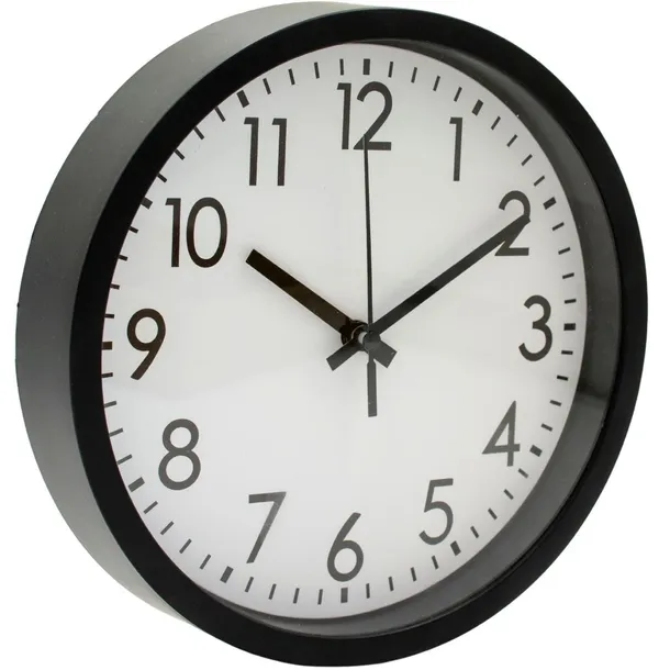 zegar-scienny-pp-20cm-czarny-stan-nowy