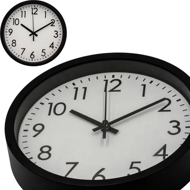 zegar-scienny-pp-20cm-czarny-stan-nowy
