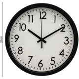 zegar-scienny-pp-20cm-czarny-stan-nowy