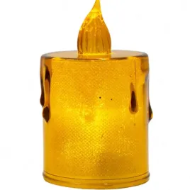 swieca-dekoracyjna-8-cm-amber-cieply-bialy-1-led