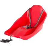 sanki-plastikowe-mini-topo-czerwone-stan-nowy