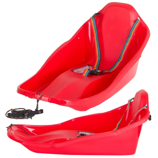 sanki-plastikowe-mini-topo-czerwone-material-plastik