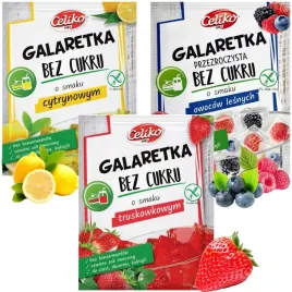 celiko-zestaw-galaretka-truskawkowa-cytrynowa-owoce-lesne-bez-cukru-3x14g