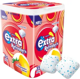extra-guma-gumy-do-zucia-owocowe-mix-truskawka-cytryna-bez-cukru-100g