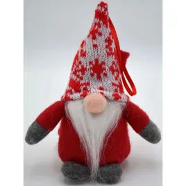 mikolajek-dekoracyjny-z-workiem-na-prezent-15cm-czerwony