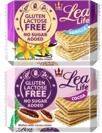 bez-cukru-lea-life-wafle-kakaowe-waniliowe-wafelki-laktozy-2x95g-krajanka