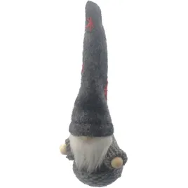 zawieszka-bombka-skrzat-szary-11cm