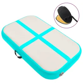 nadmuchiwany-materac-gimnastyczny-szaro-zielony-60-x-100-x-15-cm