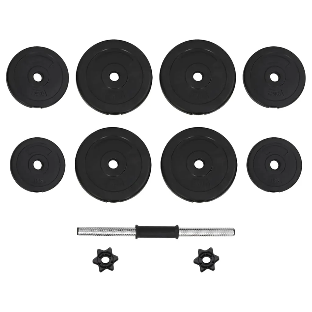 hantel-15-kg-stan-nowy