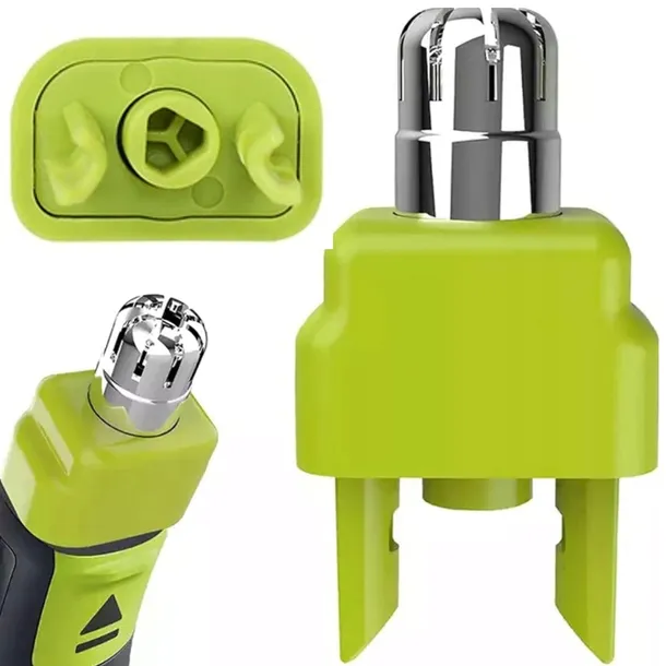 TRYMER MASZYNKA GOLARKA DO NOSA USZU BRWI PHILIPS ONEBLADE QP2520 QP2530
