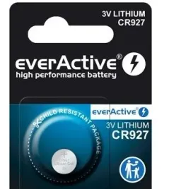 bateria-cr927-3v-litowa-95x25mm-everactive-1szt