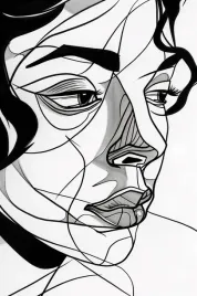 plakat-61x915cm-portret-kobiecy