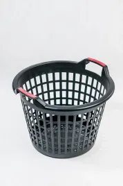 kosz-azurowy-eco-25l-czarny-profix-35576