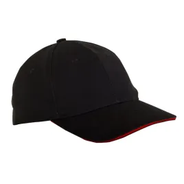 czapki-z-daszkiem-bawelniane-czarne-12-sztuk-lahti-pro-l1812300