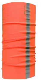 chusta-bandana-opaska-pomarancz-z-odblaskiem-lahti