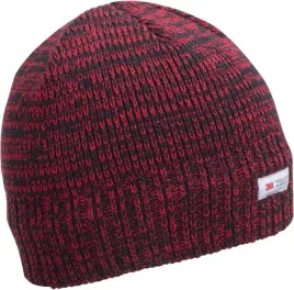 czapka-akrylowa-z-ocieplina-thinsulate-3m-czerwona-melange-lahti-pro-l10219
