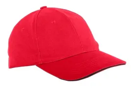 czapki-z-daszkiem-bawelniane-czerwone-12-sztuk-lahti-pro-l1813300