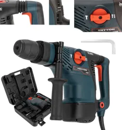 mlot-udarowy-kujaco-wiercacy-1350w-sds-max-tryton