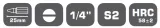 bit-plaski-55x08mm-10szt-proline-10615-marka-proline