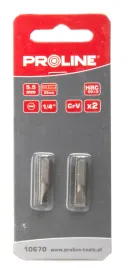 bity-25mm-plaskie-65mm-2-szt-crv-proline-10671