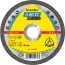 tarcza-do-ciecia-stali-kwasnej-a60tzspec-115x10x22-plaska-klingspor-kl20240