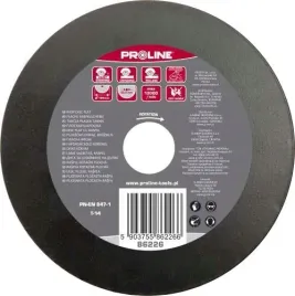tarcza-plaska-tarnik-typ-a-125mm-proline-86226