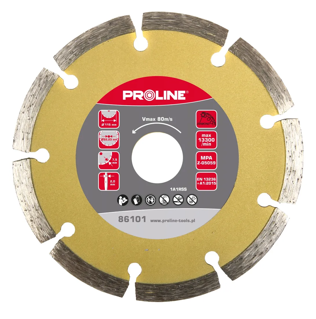 proline-tarcza-diamentowa-segment-115mm-86101