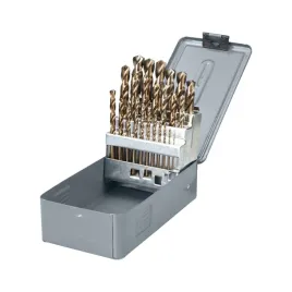 wiertla-do-metalu-hss-co-5percent-fi10-130mm-zestaw-25-elementow-proline-78225