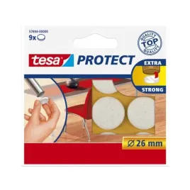 podkladki-filcowe-26mm-biale-tesa-h5789400