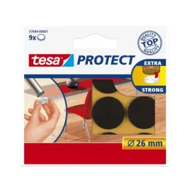 podkladki-filcowe-26mm-brazowe-tesa-h5789401