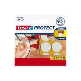 podkladki-filcowe-okragle-22mm-biale-tesa