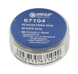 narzynka-4mm-mega-67104-stan-nowy