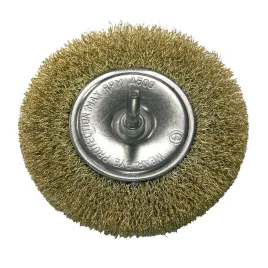 szczotka-tarczowa-z-drutu-falowanego-mosiadzowanego-z-trzpieniem-100mm-prol