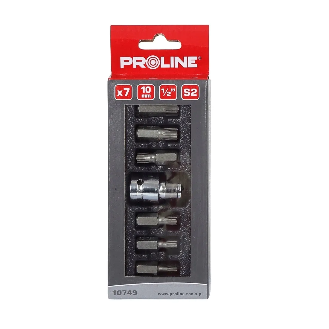bity-torx-t25-t55-7-elementow-s2-proline-10749-stan-nowy