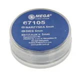 narzynka-5mm-mega-67105-stan-nowy