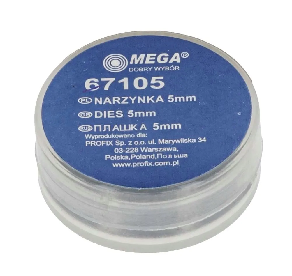 narzynka-5mm-mega-67105-stan-nowy