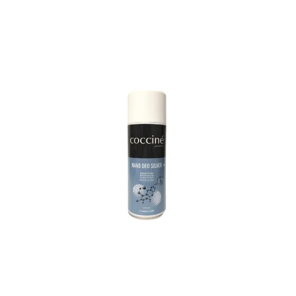 Odświeżacz do butów COCCINE NANO DEO SILVER 400ml