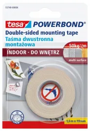 tasma-dwustronna-montazowa-tesa-powerbond-do-wnetrz-19mm-15metra-55740