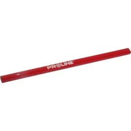 olowek-stolarski-miekki-czerwony-hb-245mm-2-sztuki-proline-38202