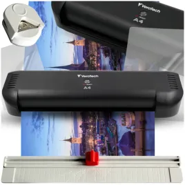 laminator-laminarka-a4-vl540-zestaw-folii-nowy-model-trymer-zaokraglacz