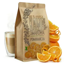 kawa-ziarnista-smakowa-pomaranczowa-soczysta-pomarancza-1-kg-green-touch