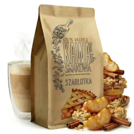 kawa-ziarnista-smakowa-szarlotka-jablko-cynamon-ciasto-250-g-green-touch
