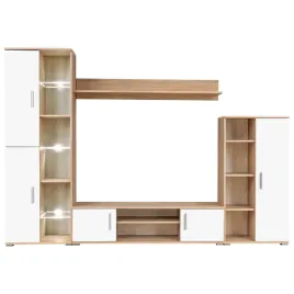 mebloscianka-led-dab-sonoma-biala-260x30x180cm