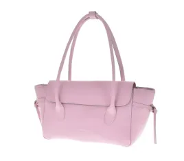 torebka-skorzana-damska-laura-biaggi-rozowa-shopper-na-ramie-elegancka