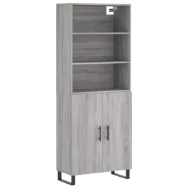 stylowa-szafka-180-cm-szary-dab-sonoma